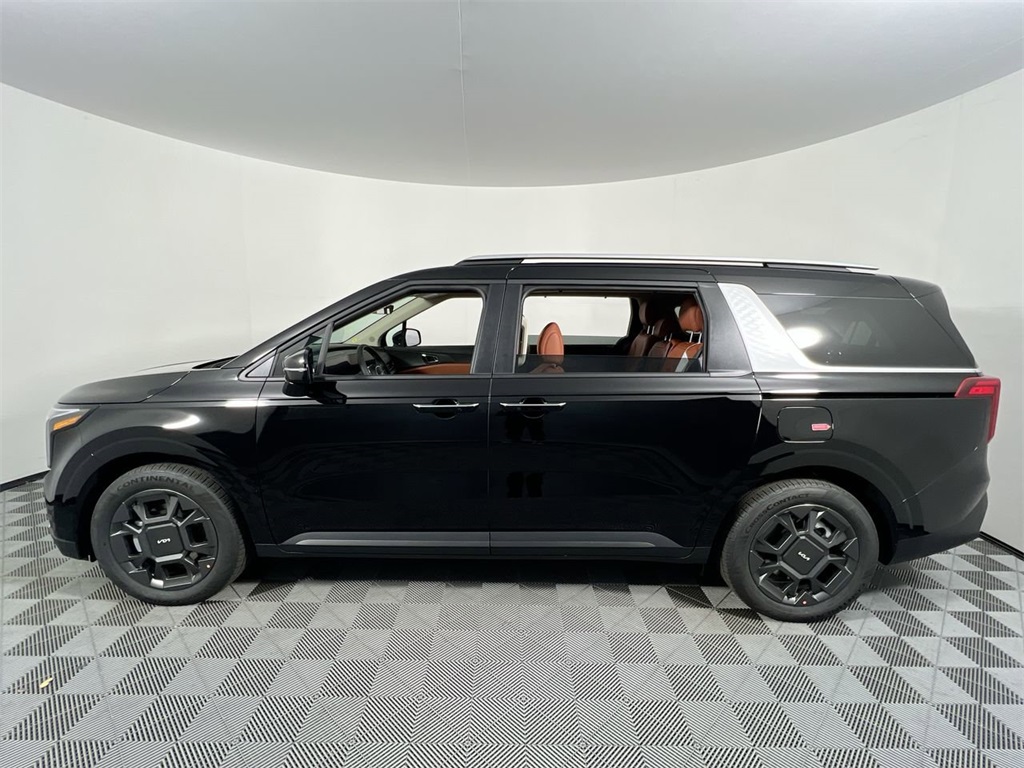2026 Kia Carnival EX photo 8