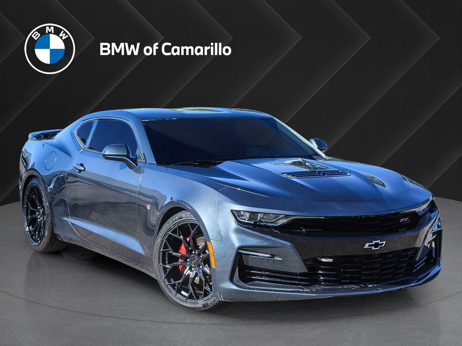 2019 Chevrolet Camaro 1SS's photo