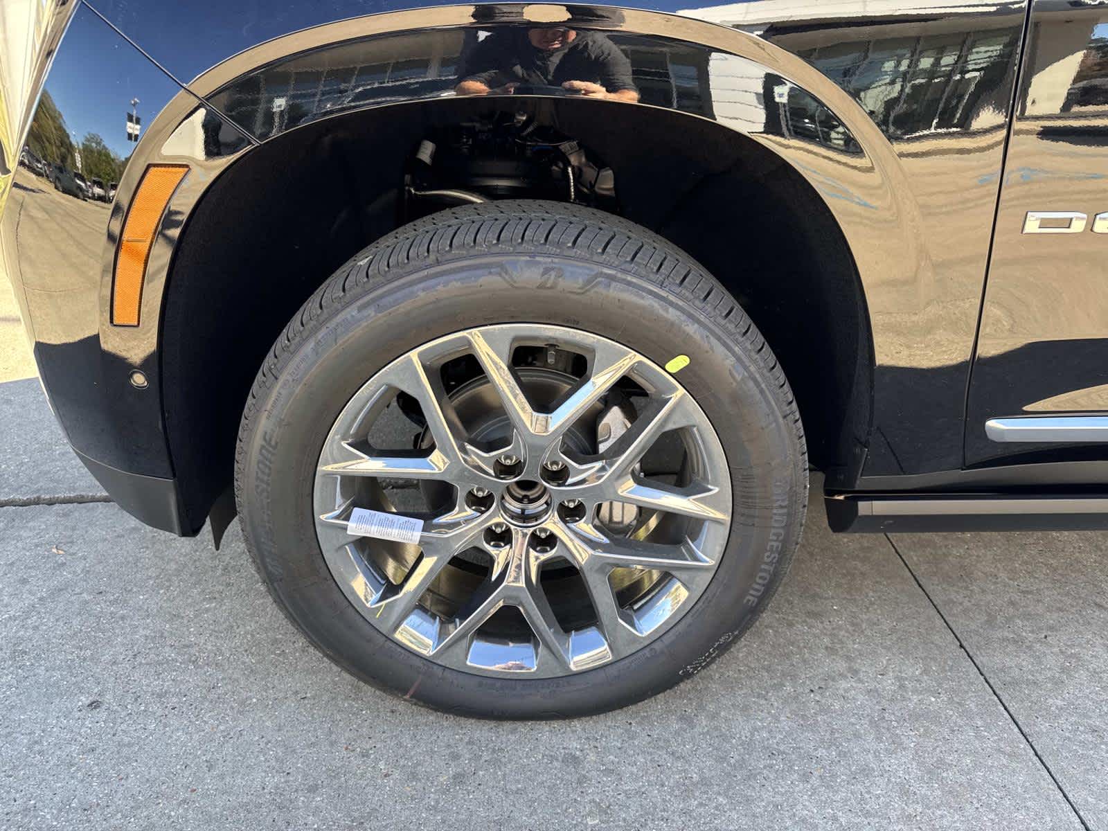 2026 Gmc Yukon XL Denali photo 2