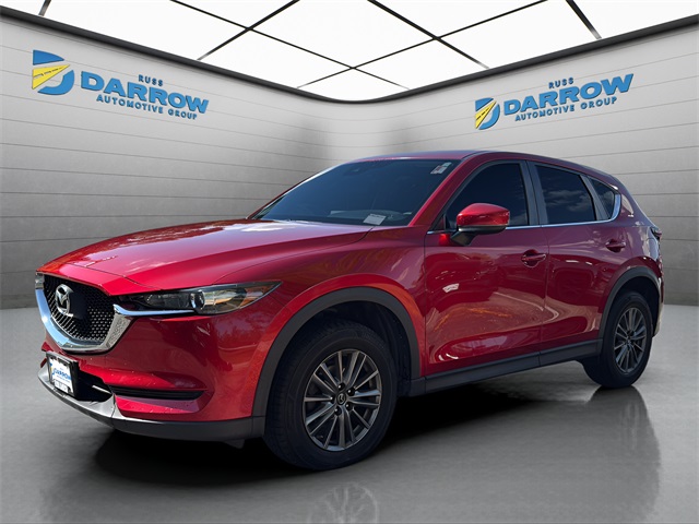 2017 Mazda CX-5