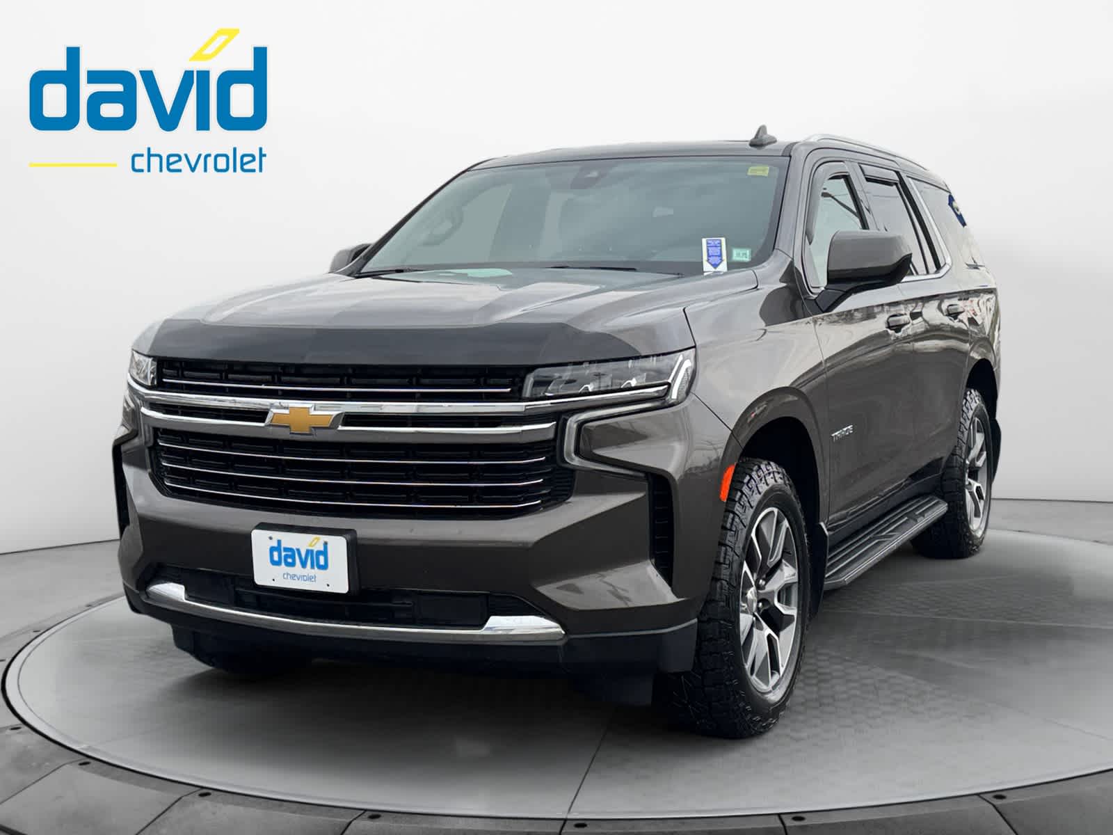 2021 Chevrolet Tahoe LT's photo