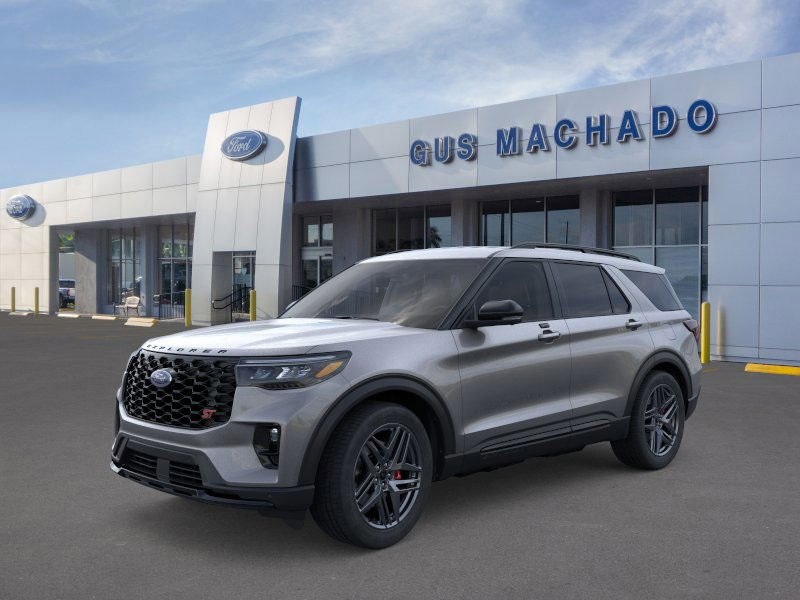 2026 Ford Explorer ST's photo