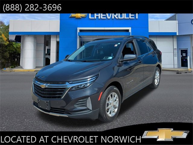 2022 Chevrolet Equinox