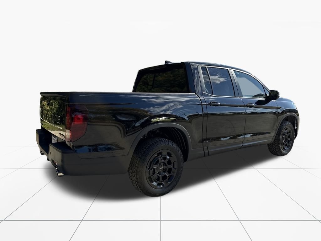2026 Honda Ridgeline TrailSport photo 4