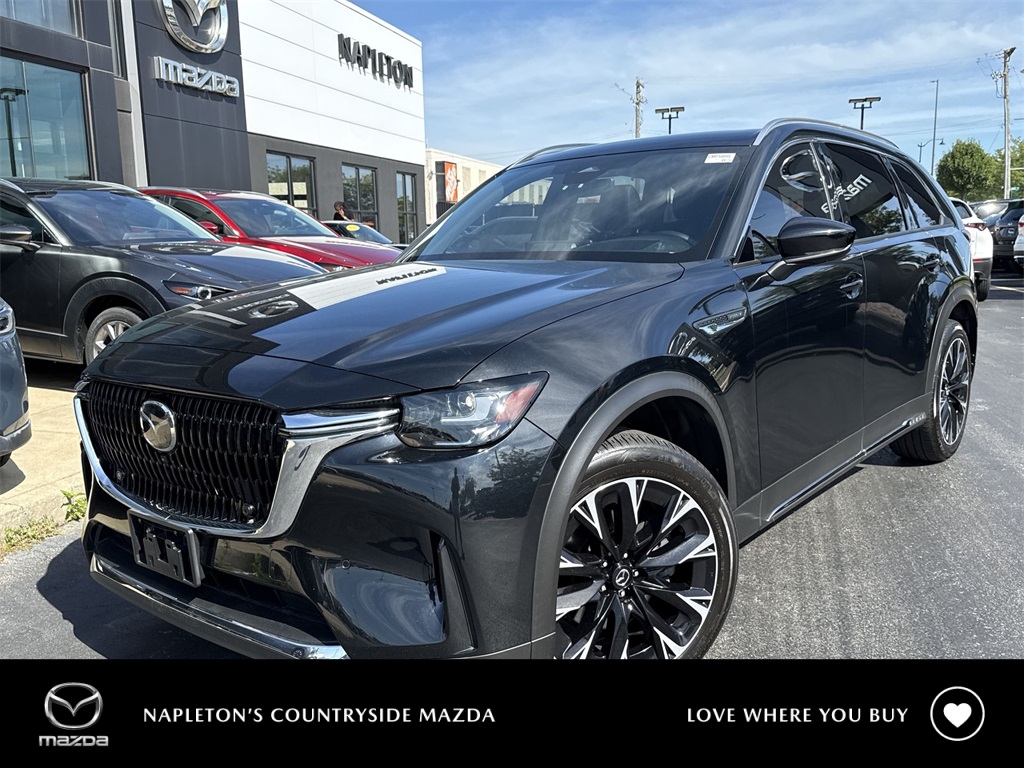 2024 Mazda CX-90 Premium Plus Package's photo