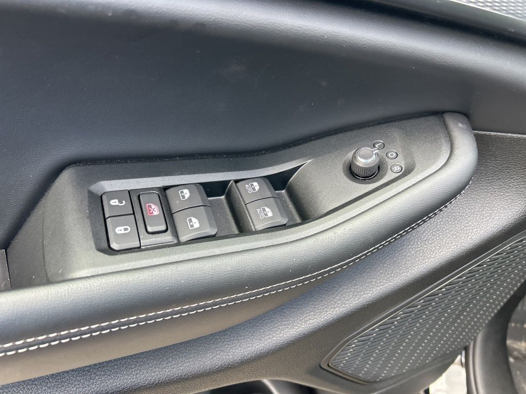 2025 Jeep Grand Cherokee Altitude X photo 32