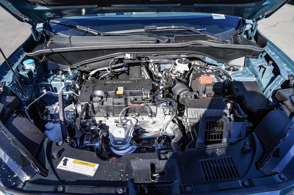 2025 Honda HR-V Sport photo 14