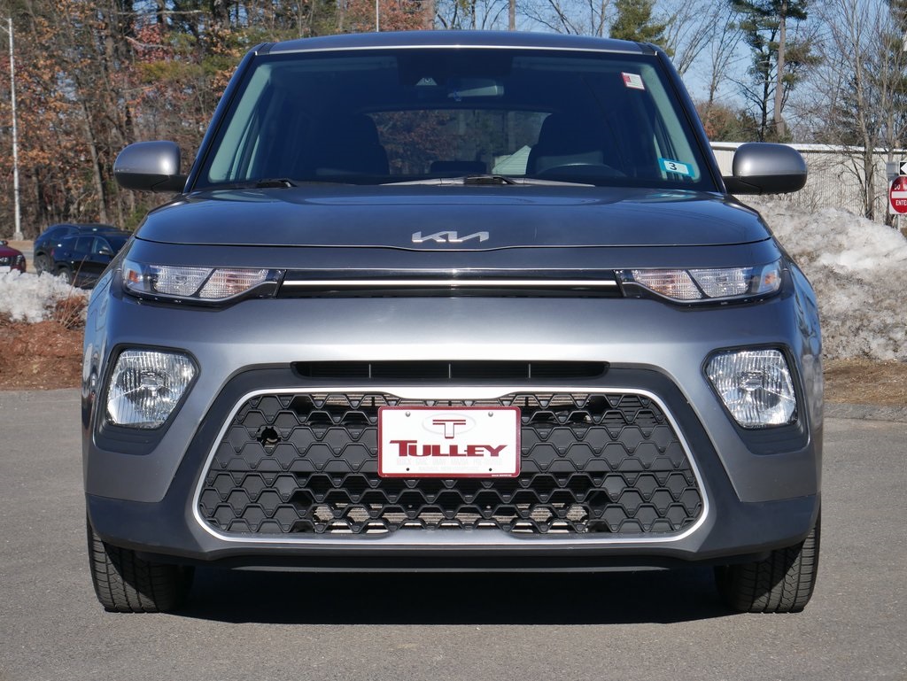 Used 2022 Kia Soul LX with VIN KNDJ23AU2N7833105 for sale in Nashua, NH