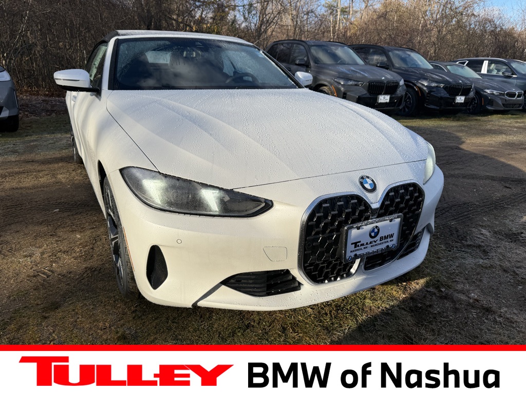 2026 BMW 4 Series 430i's photo