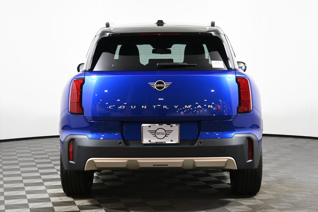 2025 Mini Countryman S ALL4 Iconic photo 5