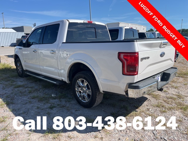 2016 Ford F-150 Lariat photo 2