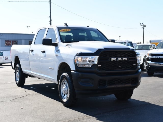 2020 RAM Ram 2500 Pickup Tradesman's photo