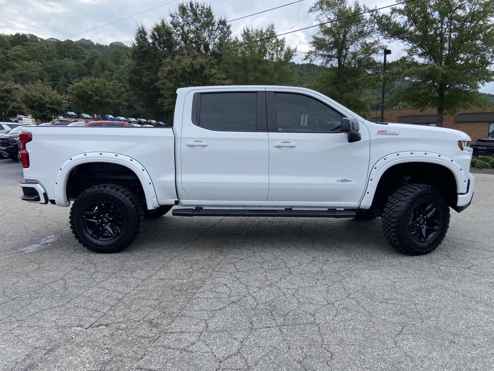 2022 Chevrolet Silverado 1500 RST photo 21