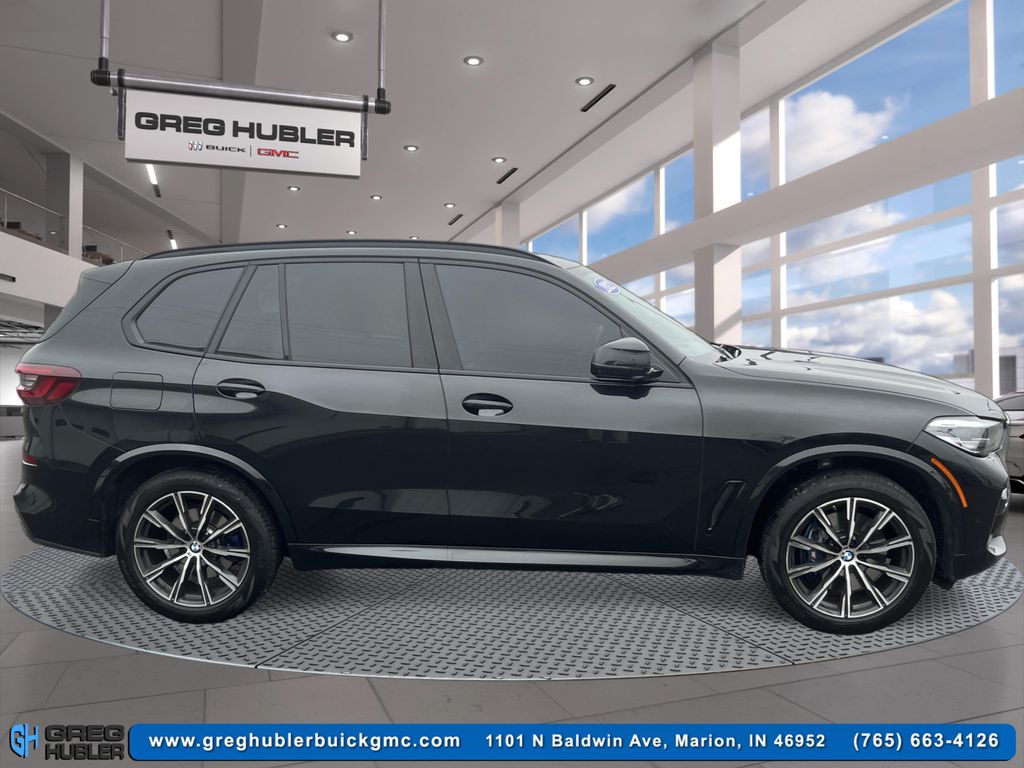 2023 Bmw X5 xDrive40i photo 4