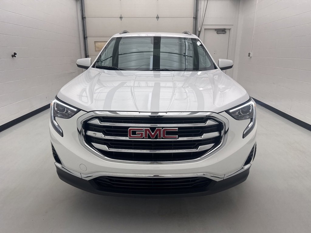 2021 Gmc Terrain SLT photo 2