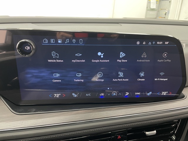 2026 Chevrolet Tahoe Z71 photo 3
