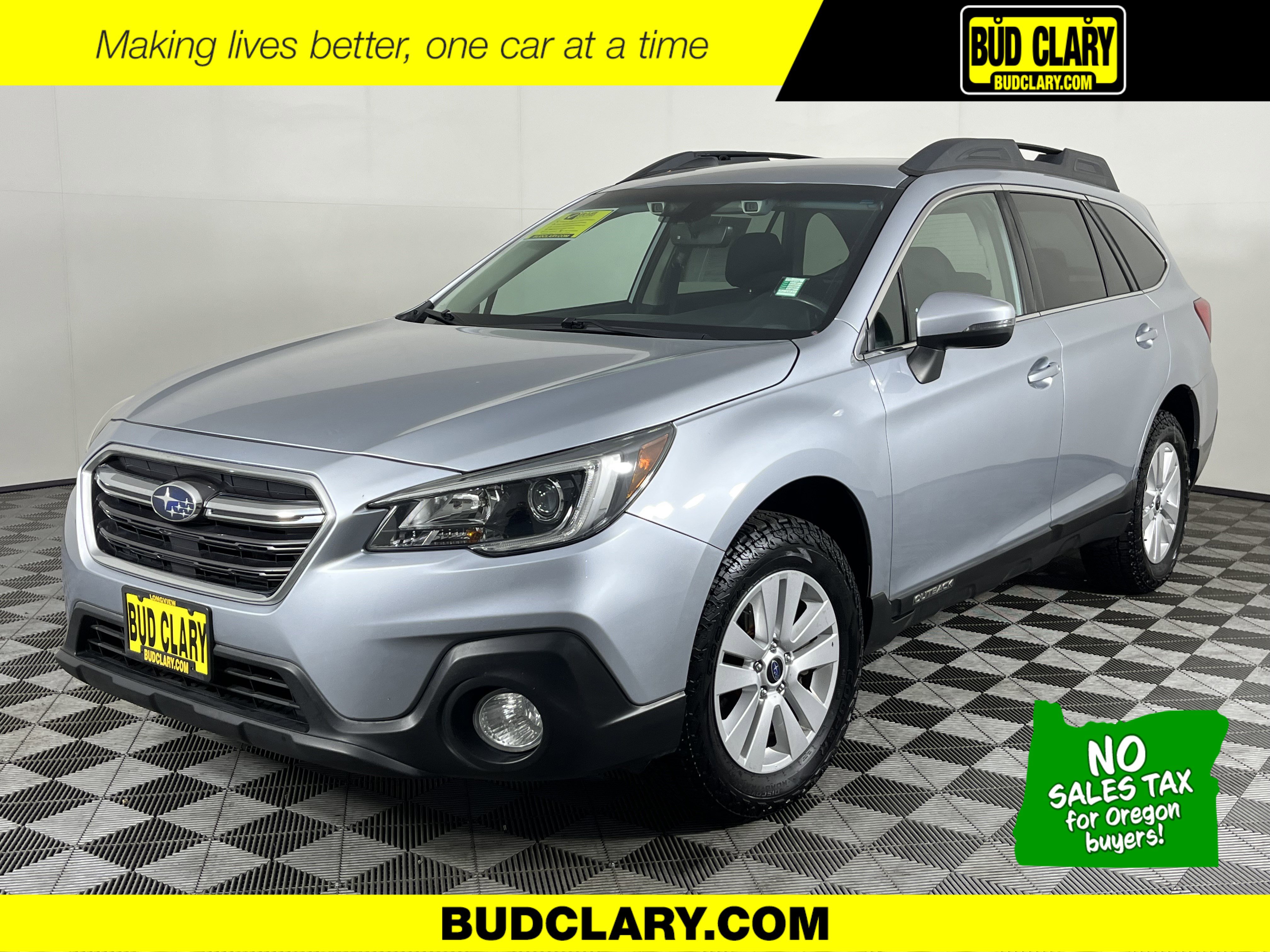 2019 Subaru Outback Premium