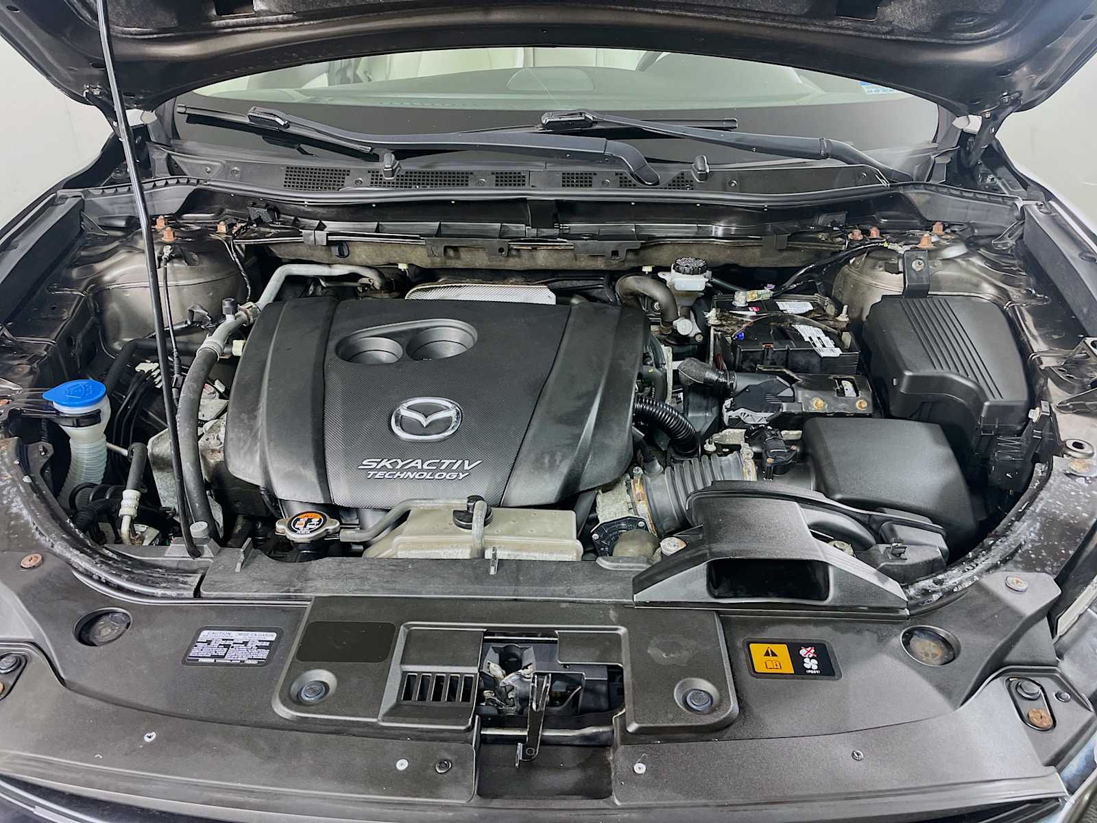 2016 Mazda CX-5 Grand Touring photo 27