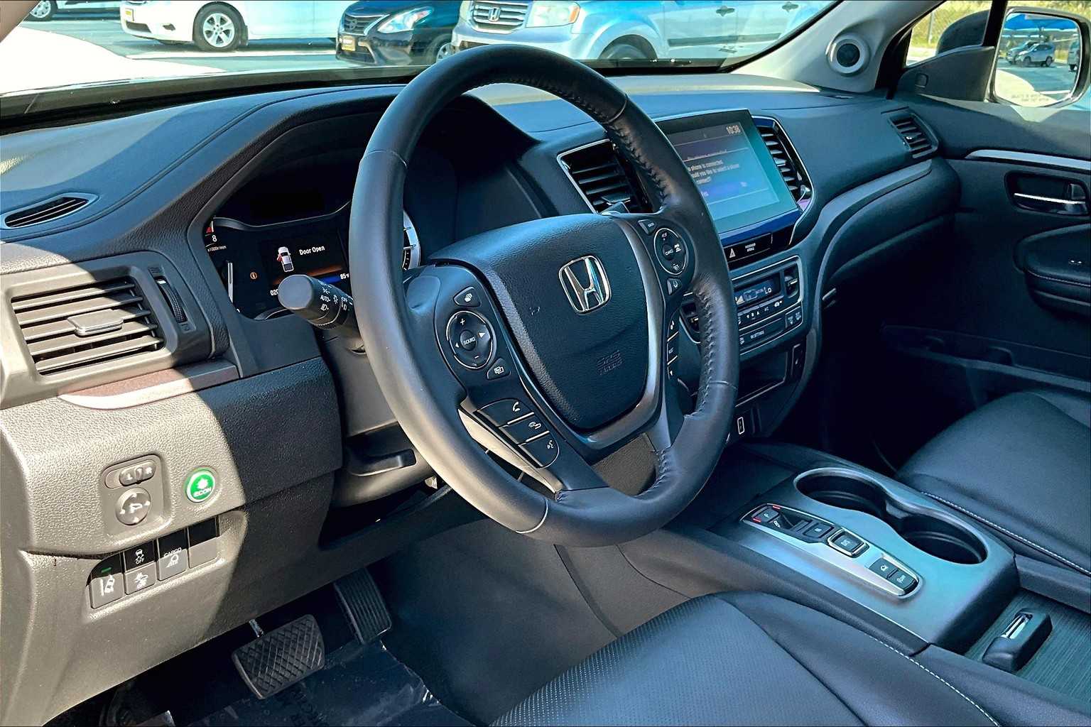 2023 Honda Ridgeline RTL photo 15
