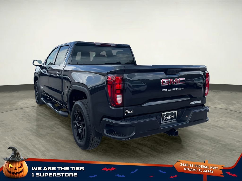 2025 Gmc Sierra 1500 Elevation photo 4