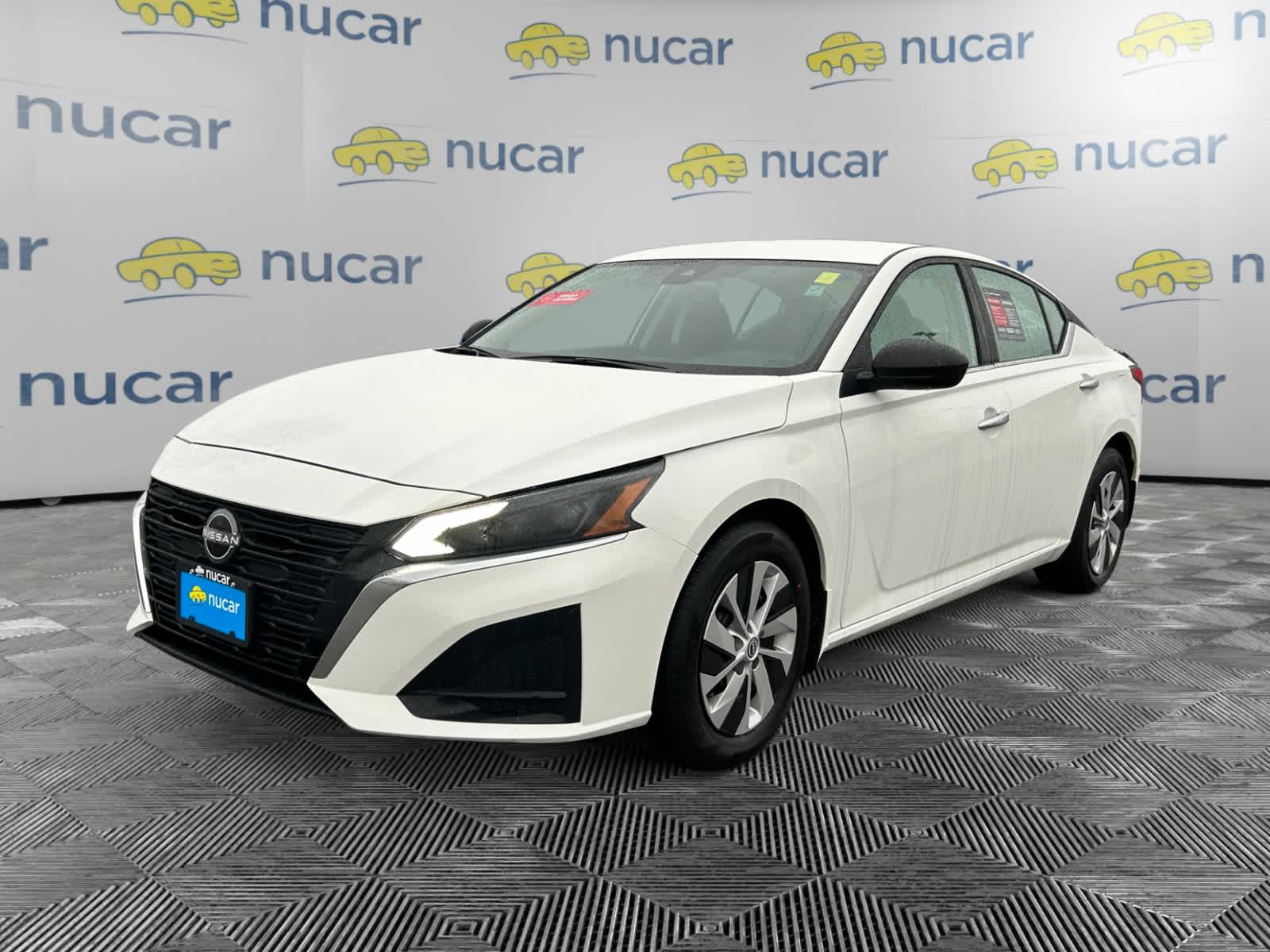 PreOwned 2024 Nissan Altima 2.5 S in Westford, MA l Near Lowell STK 