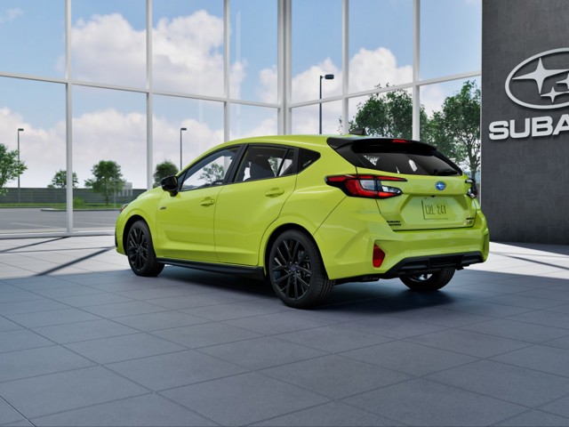 2026 Subaru Impreza RS photo 4