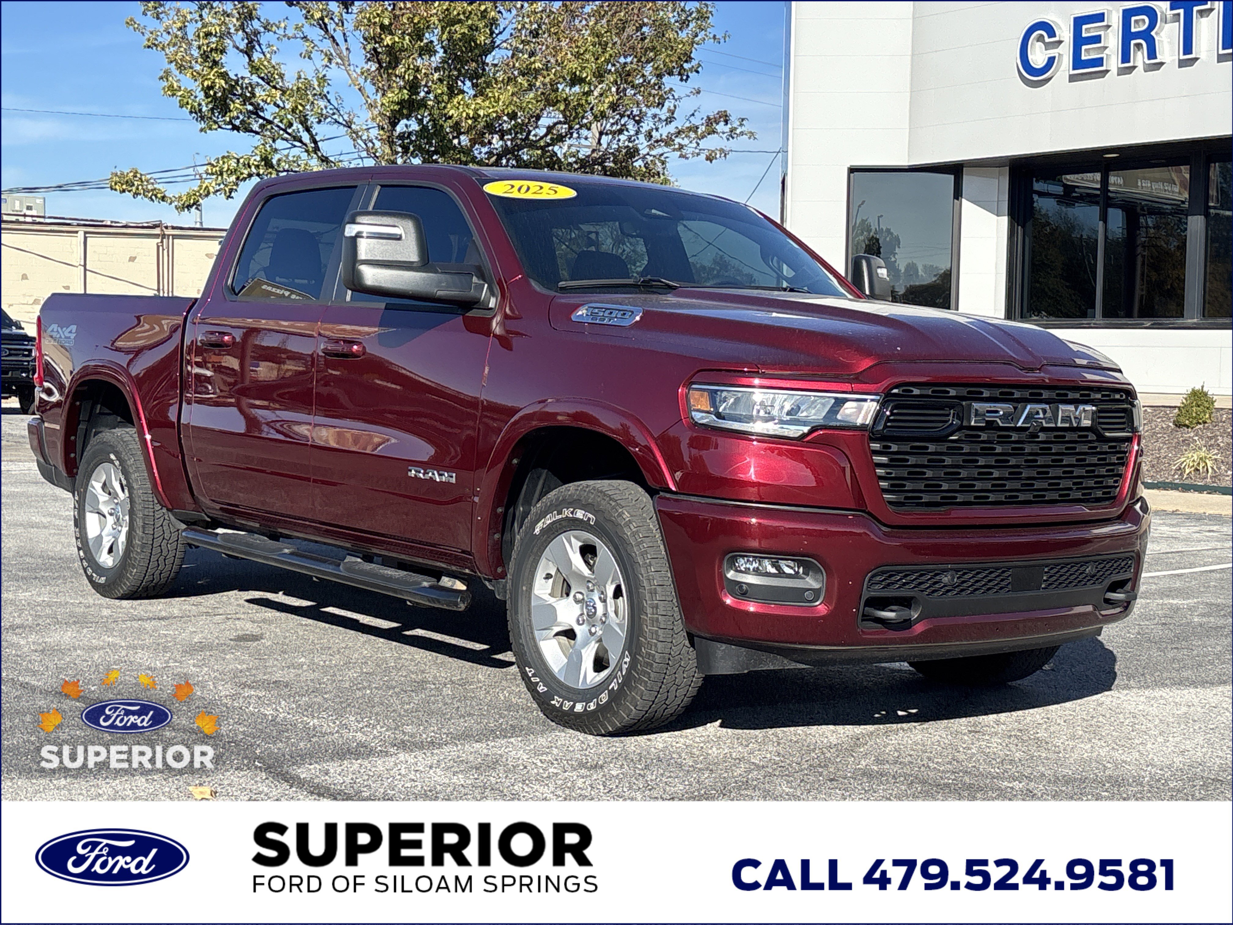 2025 RAM Ram 1500 Pickup Big Horn/Lone Star's photo