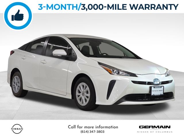 2019 Toyota Prius L photo 4