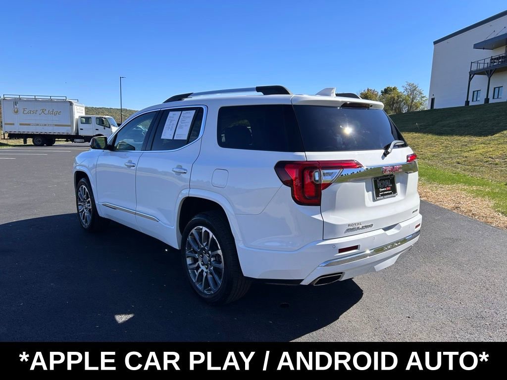 2023 Gmc Acadia Denali photo 3