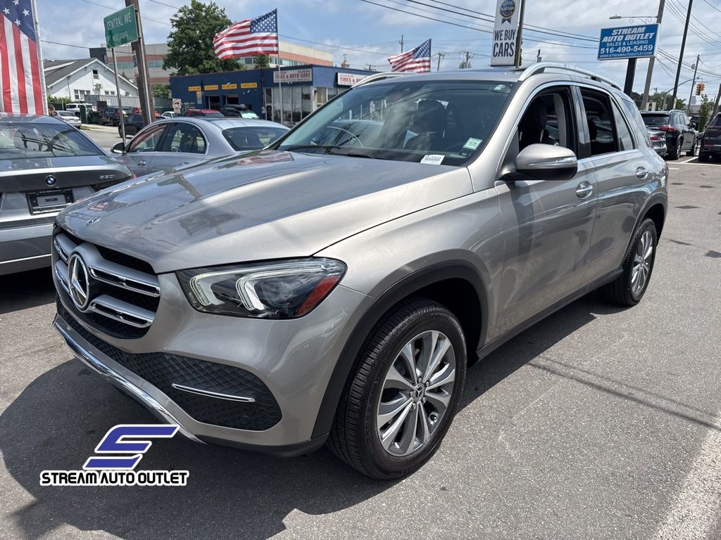 2020 Mercedes Benz GLE 350 4MATIC photo 5