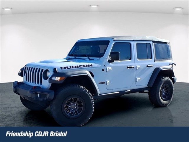 2023 Jeep Wrangler 4-Door Rubicon's photo