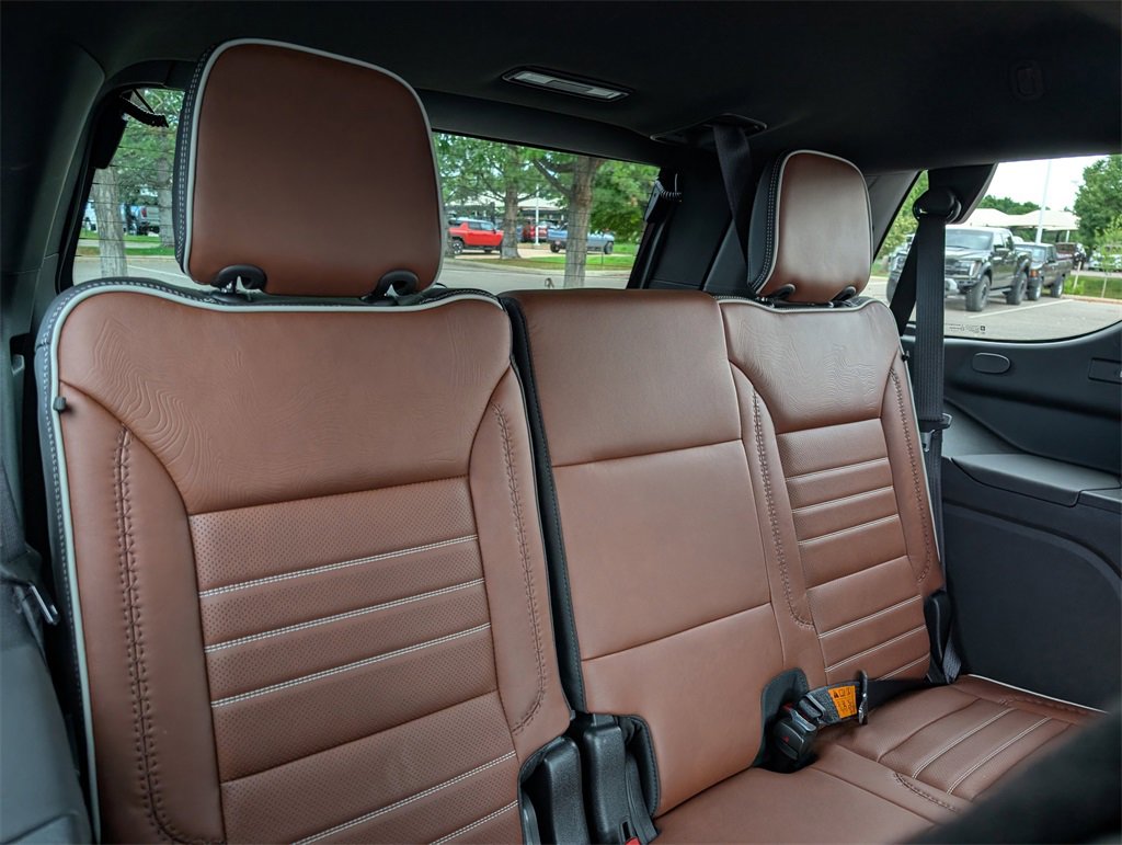 2024 Gmc Yukon Denali Ultimate photo 23