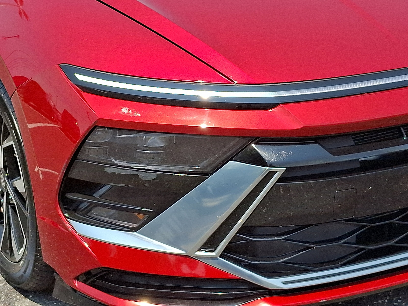 2024 Hyundai Sonata SEL photo 8