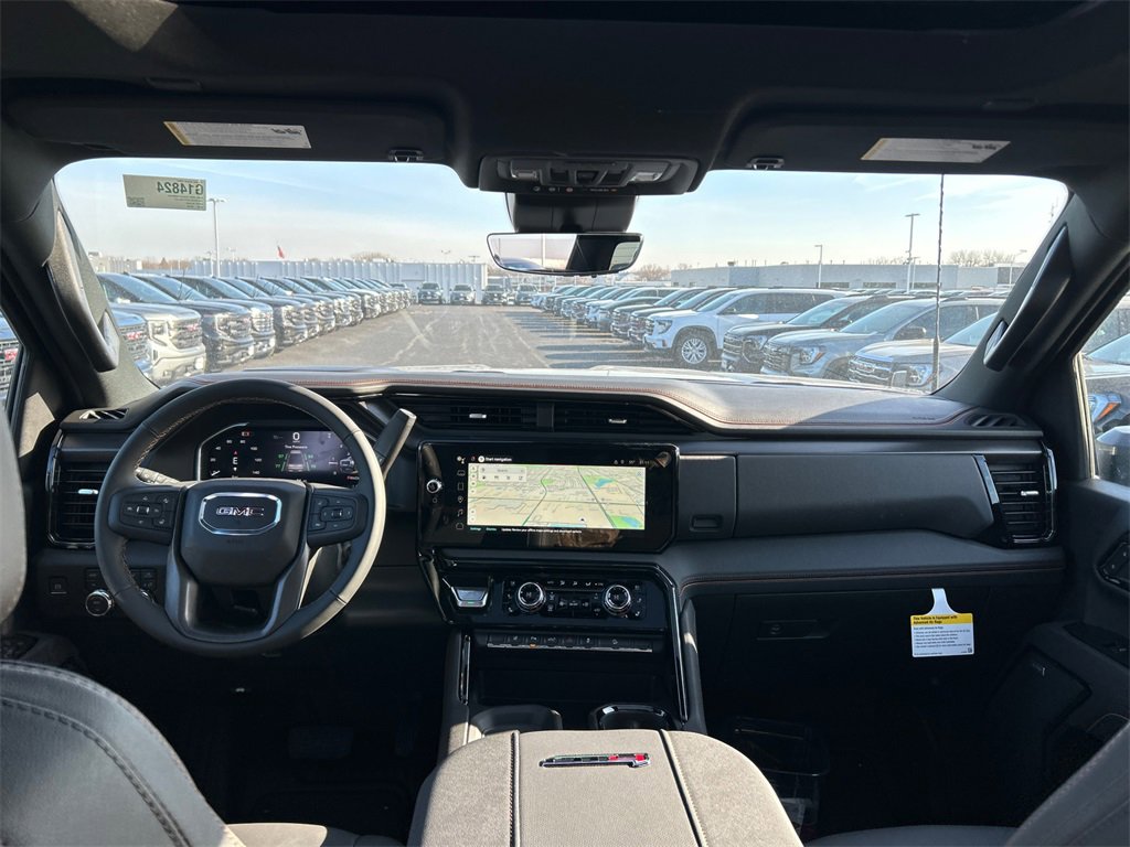 2026 GMC SIERRA HD - Image 32
