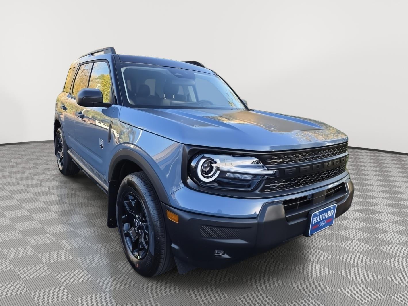 2025 Ford Bronco Sport Big Bend's photo
