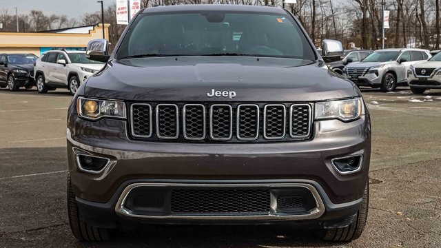 Used 2018 Jeep Grand Cherokee Limited with VIN 1C4RJFBG3JC139170 for sale in North Plainfield, NJ