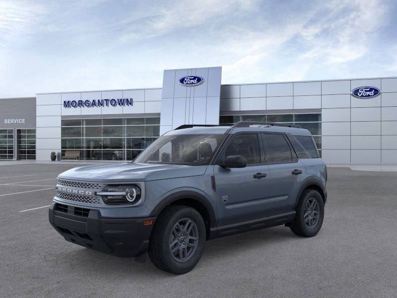 2025 Ford Bronco Sport Big Bend's photo
