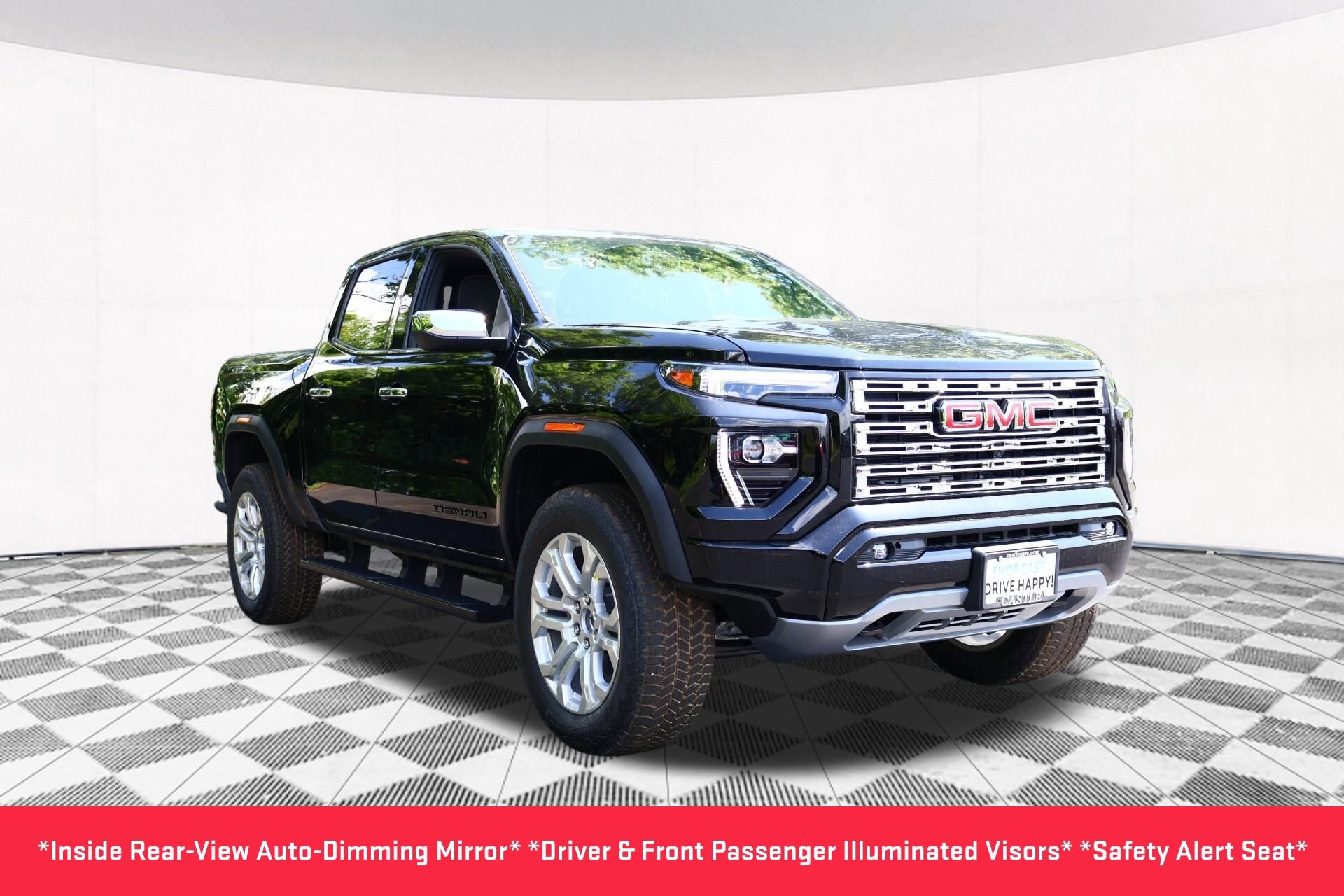 2025 Gmc Canyon Denali photo 4