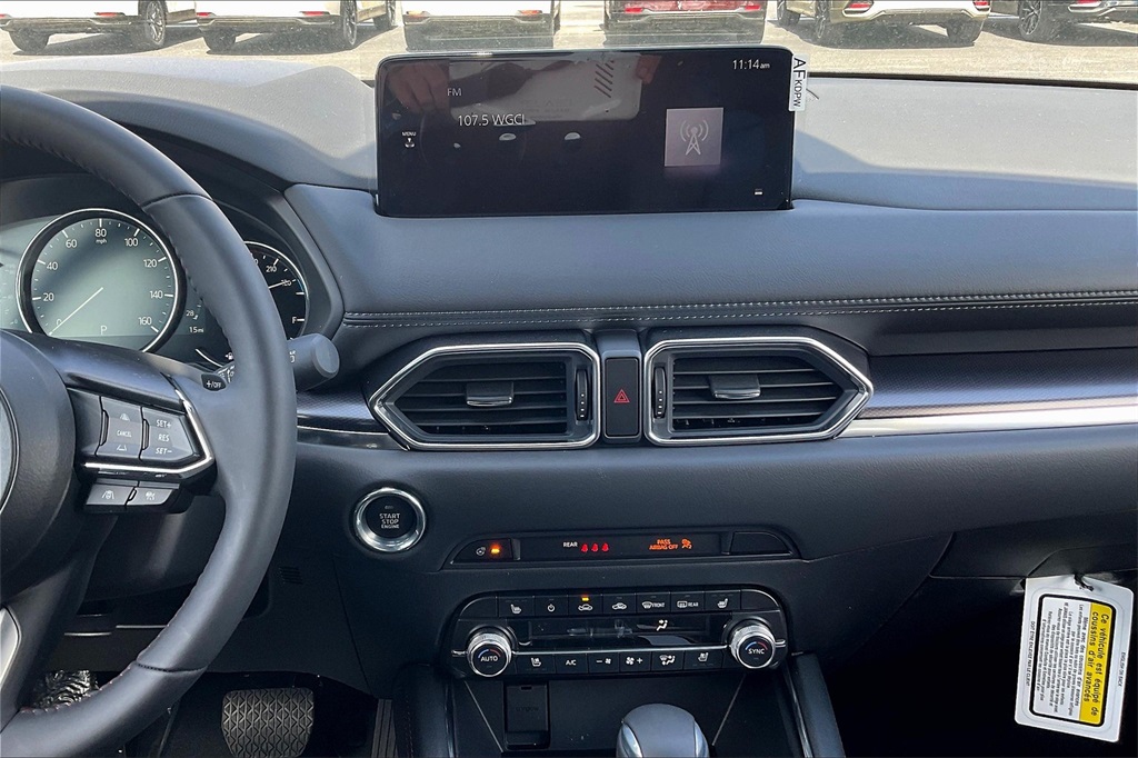 2025 Mazda CX-5 2.5 Turbo Premium photo 6