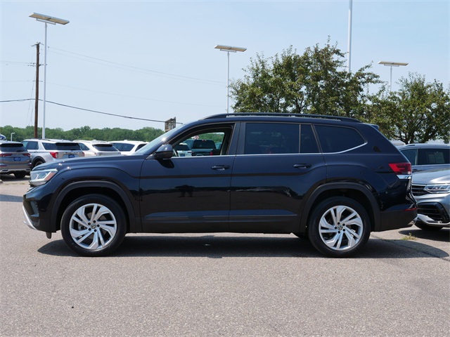 2022 Volkswagen Atlas V6 SE Technology photo 4