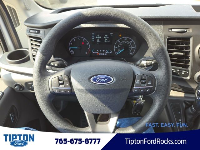 2025 Ford Transit Cargo Van photo 2
