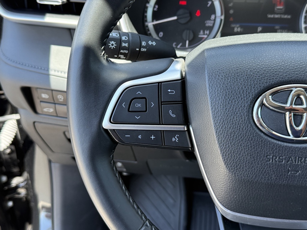 Certified Used 2023 Black Toyota XLE image 25