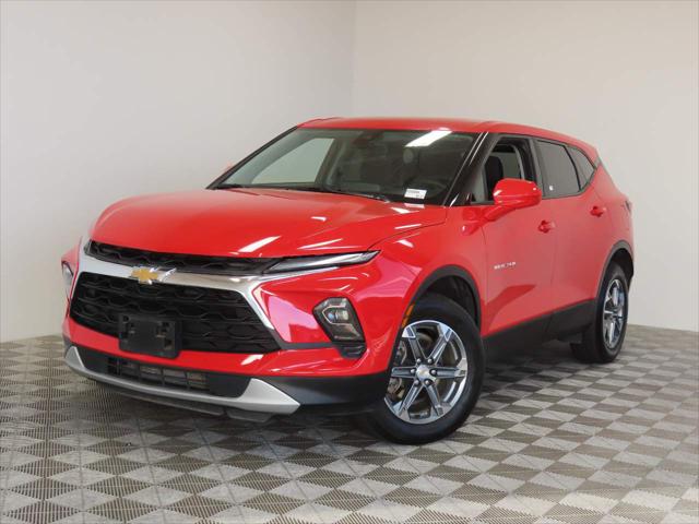 2023 Chevrolet Blazer 2LT's photo