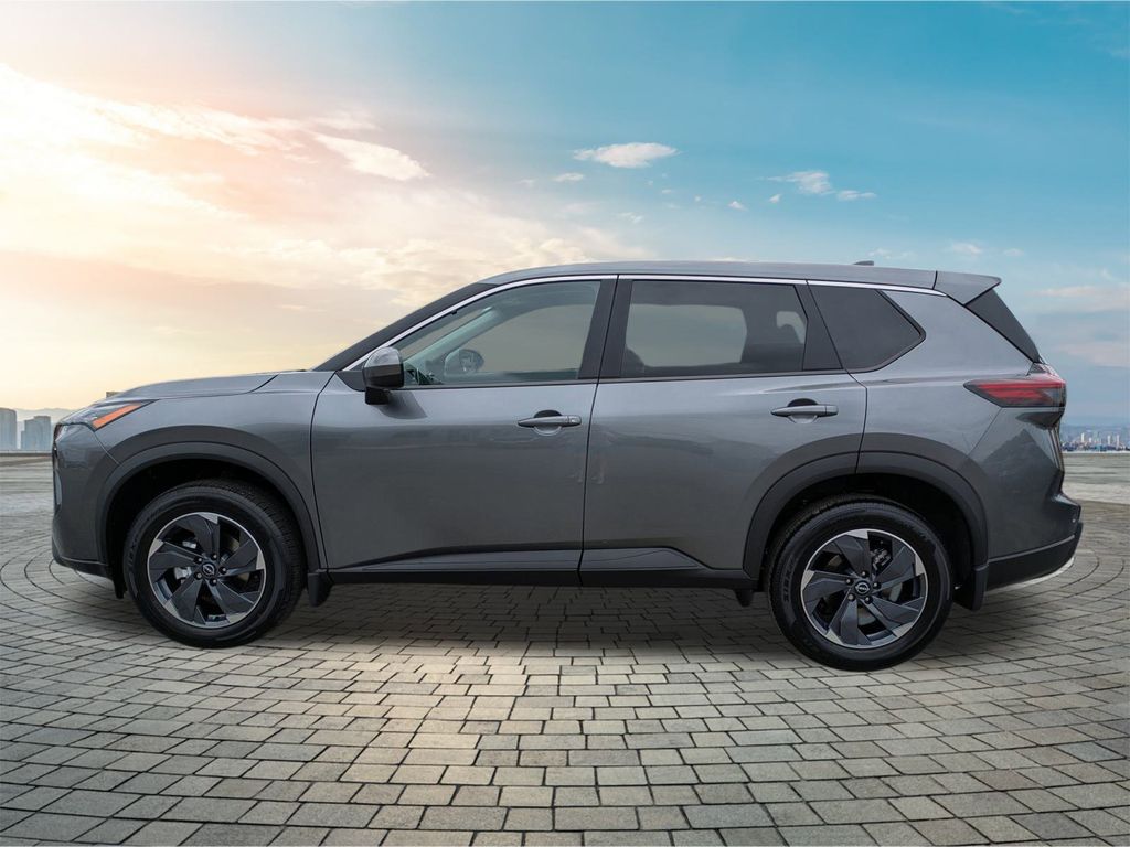 2026 Nissan Rogue SV photo 4