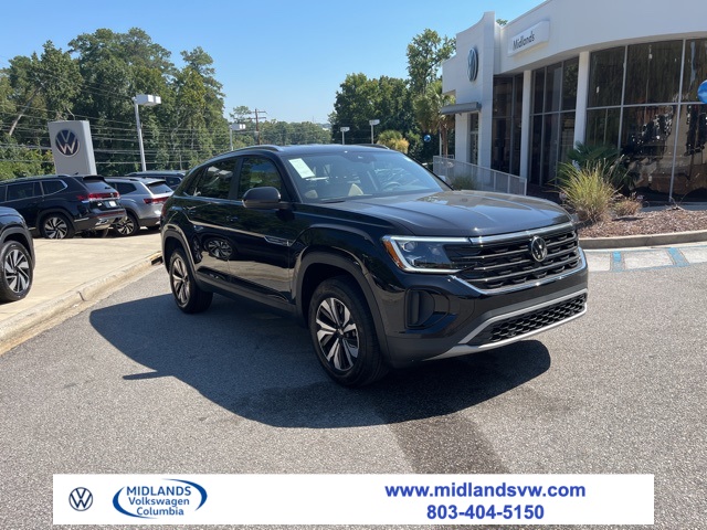 2026 Volkswagen Atlas Cross Sport SE's photo