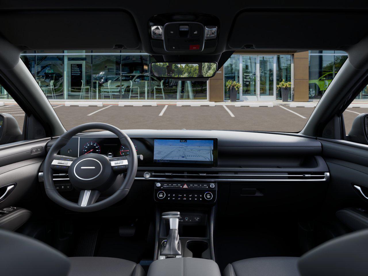 2026 Hyundai Santa Cruz Limited photo 8