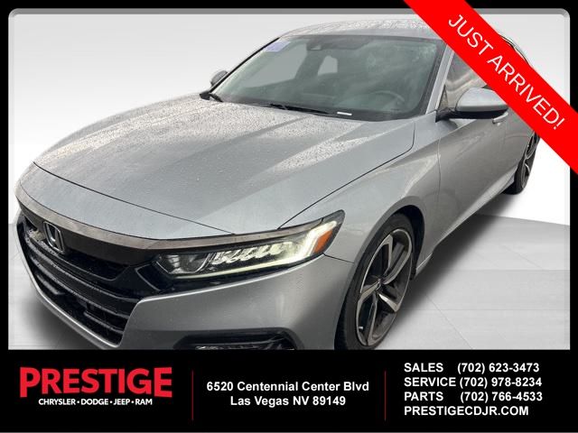 2018 Honda Accord Sport's photo