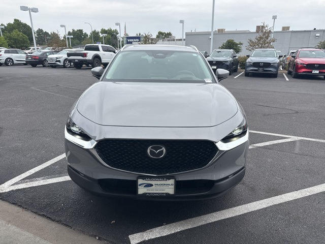 2025 Mazda CX-30 2.5 S Premium photo 2