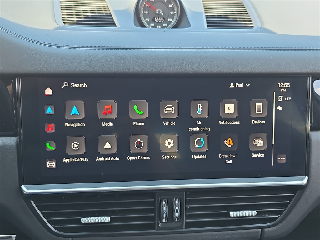 2022 Porsche Cayenne Coupe GTS photo 22