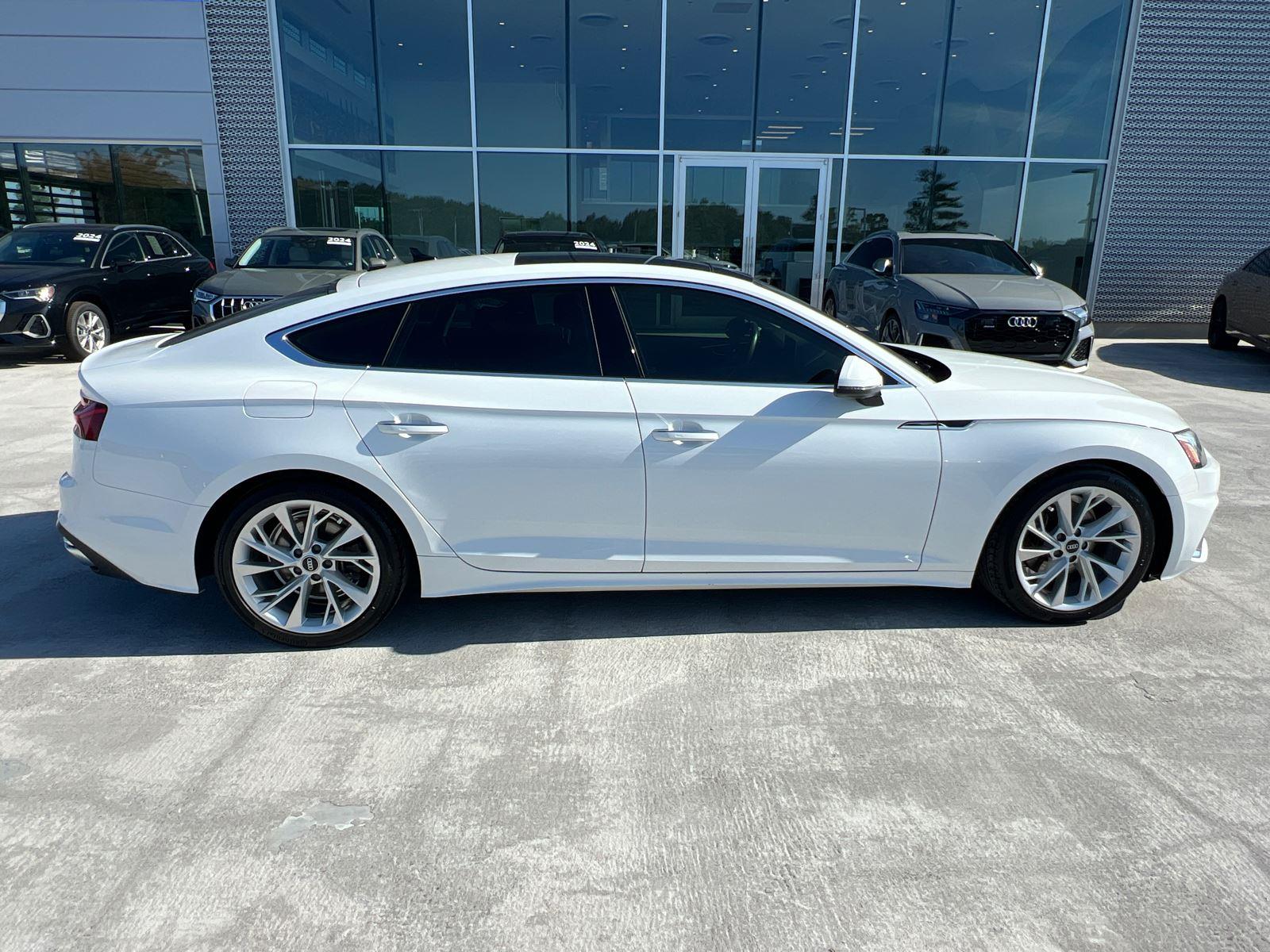 2021 Audi A5 Premium Plus Quattro photo 4